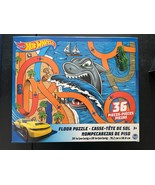 Hot Wheels Floor Puzzle 36 Pieces - Free Shipping - £14.00 GBP