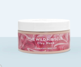 Mermaid + Me The Wild Hibiscus Clay Hair Conditioning Mask - £27.49 GBP