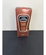 Vintage 1985 Vidal Sassoon Full Body Protein Bodifier 4oz Fine Hair, Sea... - $1,067.04 MXN