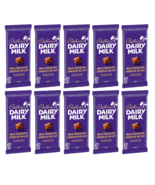 ( 10 PACK )Cadbury Dairy Milk Chocolate Bar 180g/6.3oz ( from Canada)63 ... - $727.47 MXN