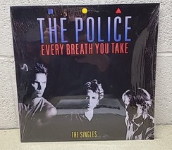 THE POLICE Every Breath You Take LP  Original A&amp;M Record Club Edition W/... - $53.19