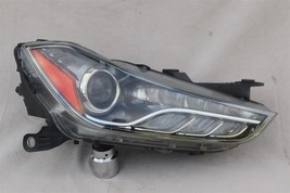 14-18 MASERATI GHIBLI Xenon HID Headlight Lamp Right Passenger RH image 6