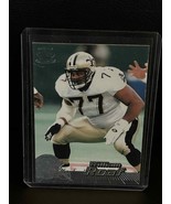 Willie Roaf [Silver] #273 | 1996 Pacific Football - $7,511.16 MXN
