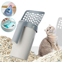 Cat Litter Shovel - Convenient and Efficient Pet Waste Cleaning Tool - £14.69 GBP+