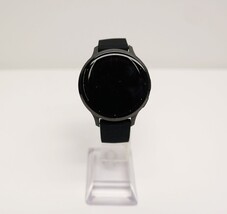 Garmin Venu 3S Health Fitness GPS Smartwatch Steel Bezel with Black Band image 3