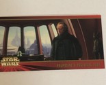 Star Wars Episode 1 Widevision Trading Card #53 Palpatine Ian Mcdiarmid - £1.98 GBP