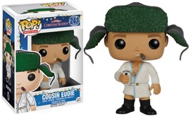 National Lampoon&#39;s Christmas Vacation Cousin Eddie Funko Pop #243 - £38.61 GBP