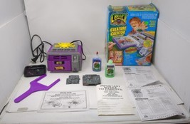 FOR PARTS Vintage Creepy Crawlers Creature Creator Workshop 1996 Box Mol... - $38.80