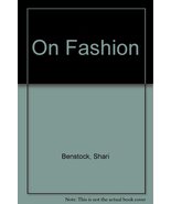 On Fashion Benstock, Shari - €25,51 EUR