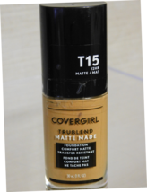 CoverGirl TruBlend Matte Made Liquid Foundation 1fl.oz. - £5.58 GBP