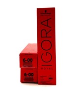 Schwarzkopf Igora Royal Permanent Color  Dark Blonde Natural Extra 2.1 o... - $26.95