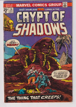 Crypt Of Shadows #14 (Marvel 1974) - $9.28