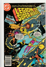 Legion of Super Heroes #278 DC 1981 NM- 9.2 George Perez cover. Newsstand. - $5.93
