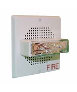 Cooper Wheelock SA-S70-24MCW-FW White Speaker Strobe - $67.18