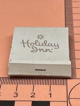Matchbook Cover  Holiday Inn   Unstruck  gmg - $230.57 MXN