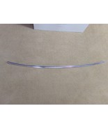 1973 73 Plymouth Satellite Sebring Plus Hood Rear Edge Trim OEM 1974 74 ... - $2,871.31 MXN