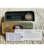 San Francisco 49’s Super Bowl watch Super Bowl 23 champions - $828.11 MXN