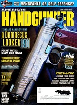 American Handgunner Magazine July August 2022 A Damascus Looker 1911 - £6.02 GBP