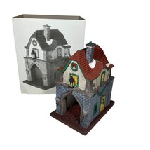 Vintage Department 56 Dickens&#39; Village Series Gate House 5530-1 1992 RETIRED - £8.81 GBP