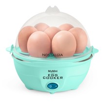 My Mini 7 Nostalgia Egg Cooker One Touch Cooking Poacher Scrambler Recip... - $539.99 MXN