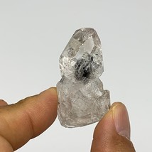 11.9g, 1.5&quot;x0.8&quot;x0.5&quot;, Natural Window Quartz Crystal Terminated @Pakistan,B27524 - £7.99 GBP