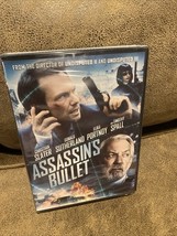 Assassin&#39;s Bullet (DVD)(Christian Slater/Donald Sutherland) - $46.74 MXN