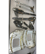 1965-1968 Ford Galaxie Window Regulators w/Tracks 2 Door Fastback Hardto... - $10,031.45 MXN
