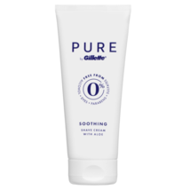 Gillette Pure Soothing Shave Cream 170mL - $73.33