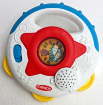 Playskool Rock &amp; Rhythm Tambourine Music and Lights Toy 2012 - £10.16 GBP