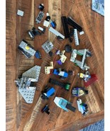 Lego Vehicle Figure Lot Legos  - $13.54 CAD