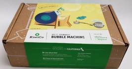 KiwiCo Do It Yourself Bubble Machine Chemistry + Physics The Science of Bubbles - £19.22 GBP