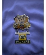Super Bowl XXXI Packers vs Patriots 1997 Peter David Pin – No Backing - $77.94 CAD