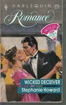 Howard, Stephanie - Wicked Deceiver - Harlequin Romance - # 3153 - £1.79 GBP