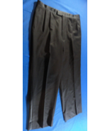 FORMAL WEDDING PROM BALL QUINCE TUXEDO PANTS W/ BLACK STRIPE 36X27 - $520.93 MXN
