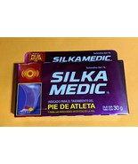 GEL SILKA MEDIC 30 gr † MEXICAN ORIGINAL †  PIE DE ATLETA - Jumbo - $19.87
