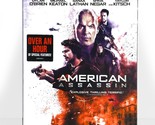 American Assassin (Blu-ray/DVD, 2017, Inc Digital Copy) Like New w/ Slip ! - $11.28
