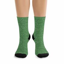 Snow Little Dots Behr&#39;s Hills of Ireland DTG Socks - £18.84 GBP