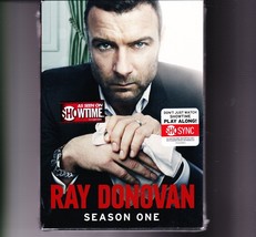 Ray Donovan: Season One (DVD, 2013) SEALED / 1ST Class Shipping - £7.58 GBP