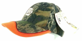 Mossy Oak Camo Baseball Cap Adjustable Duck Hunting NAPA Embroidered AJM Hat New - £9.77 GBP