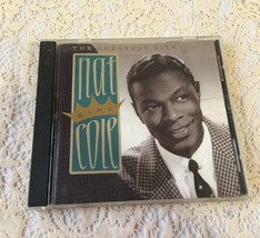 The Greatest Hits by Nat King Cole CD  Oct-1994  Capitol Records - £6.24 GBP