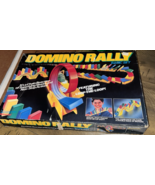 Vintage Domino Rally Set made by Pressman 1989 Basic Set Parts &amp; Pieces - €17,23 EUR