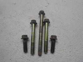 2008 Honda Accord Rear Lower Engine Motor Mount Bracket Bolts - $29.99