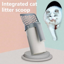 Introducing: The Ultimate Integrated Cat Litter Cleanup Solution  - $58.36+