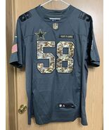 Dalls Cowboys Robert Quinn Salute to Service Jersey Nike On-field - $57.00