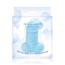 Sexxy Soaps Pristine Package Blue - $15.95