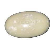 Bvlgari Vintage Perfume Soap Green Tea 2.6 oz Luxury Easter Egg Oval Swi... - $23.07