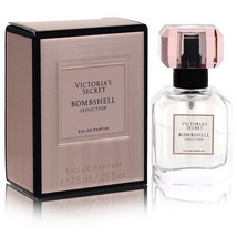 Bombshell Seduction Perfume By Victoria&#39;s Secret Mini EDP Spray 0.25 oz - £26.58 GBP