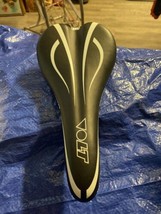 WTB Volt Saddle Seat 135 Steel Rails Black Road Bike Race Gravel Mountain Tour - £22.37 GBP