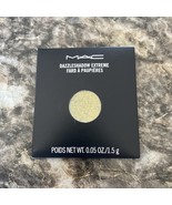 MAC Eye Shadow Dazzleshadow Extreme .05oz Joie De Glitz Single Refill - $9.99