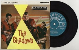 The shadows original 1961 uk EP Columbia seg 8061 mono - £6.91 GBP